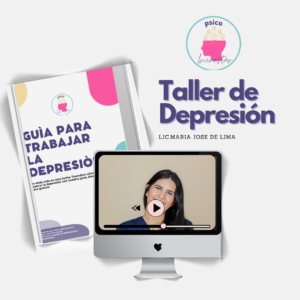 TALLER DE LA DEPRESIÓN